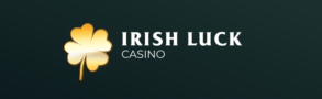 Irish Luck online casino logo