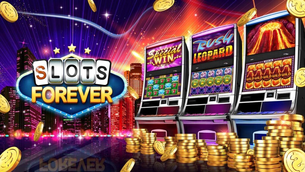 casino free slot games online